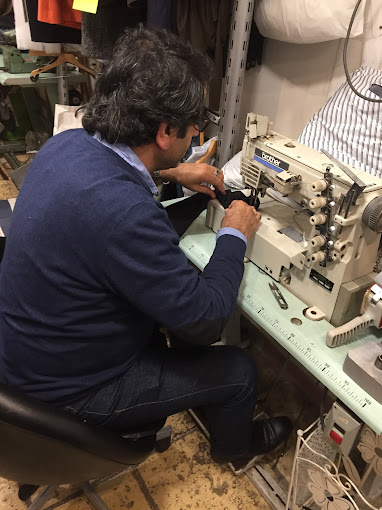 Atelier de couture - Retoucherie Bercem